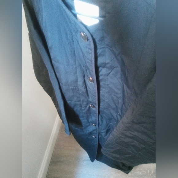 NWOT Everlane The ReNew Quilted Jacket Long Liner. XL/XXL/1X. Perfect Condition. - Picture 2 of 15